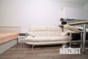 1-к квартира, посуточно, 24м2, 1/1 этаж