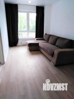 1-к квартира, на длительный срок, 32м2, 2/30 этаж
