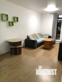 1-к квартира, на длительный срок, 42м2, 3/25 этаж