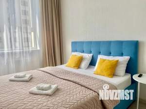 1-к квартира, посуточно, 29м2, 1/1 этаж