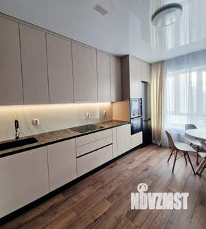1-к квартира, на длительный срок, 39м2, 12/29 этаж