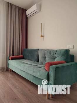 1-к квартира, посуточно, 40м2, 16/17 этаж