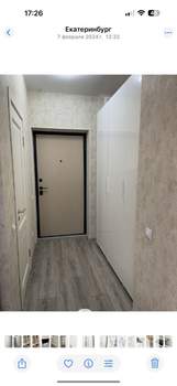 1-к квартира, на длительный срок, 43м2, 4/15 этаж