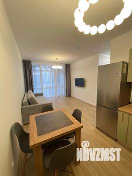 1-к квартира, на длительный срок, 41м2, 10/32 этаж