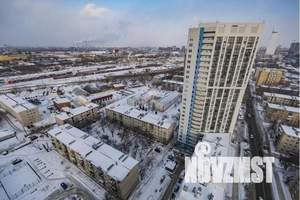 2-к квартира, посуточно, 65м2, 24/25 этаж