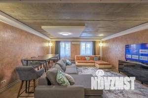 4-к квартира, посуточно, 150м2, 4/11 этаж