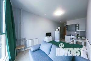 1-к квартира, посуточно, 25м2, 6/16 этаж
