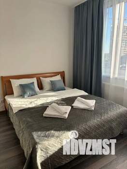 Студия квартира, посуточно, 27м2, 6/14 этаж