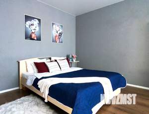 1-к квартира, посуточно, 42м2, 8/9 этаж