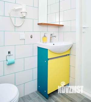 1-к квартира, посуточно, 20м2, 1/1 этаж