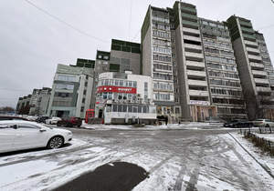 1-к квартира, на длительный срок, 38м2, 3/9 этаж