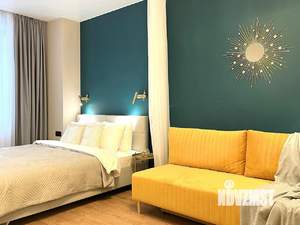 1-к квартира, посуточно, 32м2, 1/1 этаж