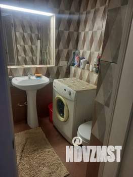 2-к квартира, посуточно, 42м2, 2/5 этаж