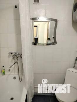 1-к квартира, посуточно, 29м2, 3/5 этаж