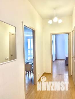 1-к квартира, посуточно, 42м2, 8/8 этаж
