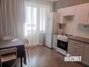 1-к квартира, на длительный срок, 40м2, 6/15 этаж
