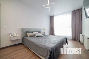 1-к квартира, посуточно, 50м2, 19/27 этаж