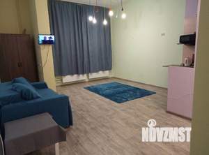 Студия квартира, на длительный срок, 32м2, 1/17 этаж