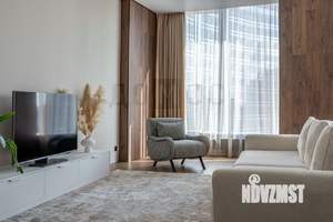 1-к квартира, на длительный срок, 94м2, 12/52 этаж