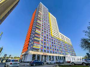 1-к квартира, посуточно, 30м2, 1/1 этаж