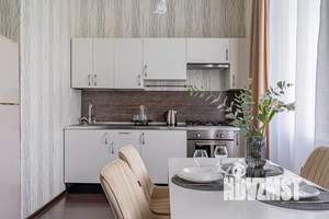 1-к квартира, посуточно, 52м2, 3/6 этаж