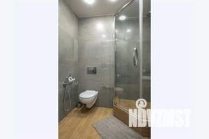 1-к квартира, посуточно, 45м2, 6/25 этаж