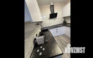 1-к квартира, посуточно, 44м2, 1/1 этаж