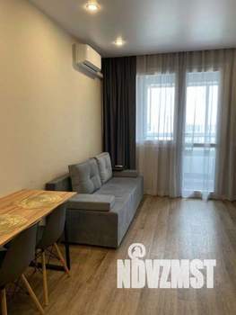 1-к квартира, посуточно, 25м2, 1/1 этаж