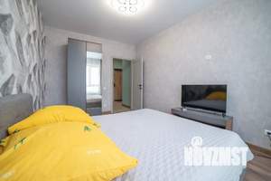 1-к квартира, посуточно, 37м2, 19/29 этаж