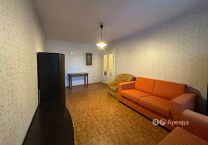 2-к квартира, на длительный срок, 49м2, 5/12 этаж