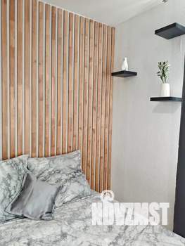 Студия квартира, посуточно, 30м2, 23/25 этаж