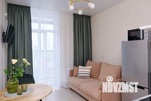 2-к квартира, посуточно, 44м2, 1/1 этаж