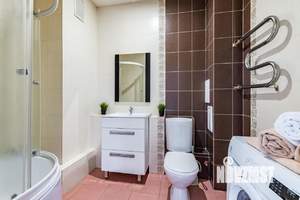 1-к квартира, посуточно, 40м2, 2/16 этаж