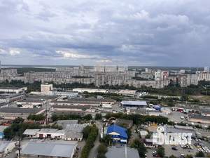 1-к квартира, на длительный срок, 42м2, 24/25 этаж