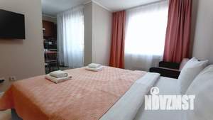 1-к квартира, посуточно, 37м2, 1/1 этаж