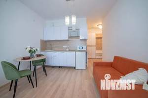 Студия квартира, посуточно, 30м2, 20/32 этаж