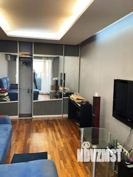 1-к квартира, на длительный срок, 34м2, 4/5 этаж