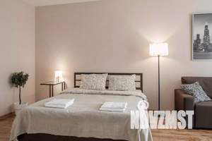 1-к квартира, посуточно, 47м2, 13/25 этаж