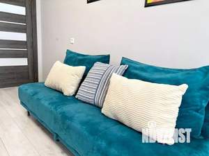 1-к квартира, посуточно, 41м2, 1/1 этаж