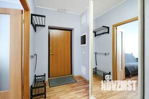 Студия квартира, посуточно, 48м2, 21/25 этаж