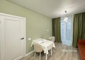 1-к квартира, на длительный срок, 42м2, 13/25 этаж