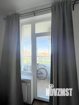 1-к квартира, на длительный срок, 31м2, 7/25 этаж