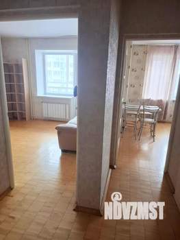 1-к квартира, на длительный срок, 40м2, 4/9 этаж