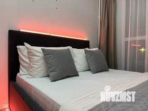 1-к квартира, посуточно, 39м2, 2/25 этаж