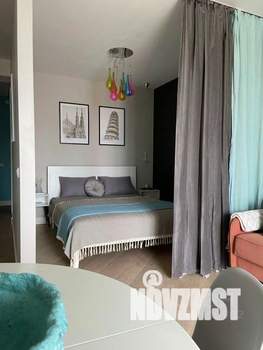 1-к квартира, посуточно, 54м2, 1/1 этаж