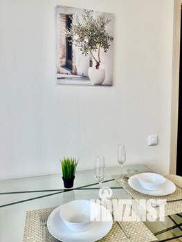 1-к квартира, посуточно, 42м2, 8/8 этаж