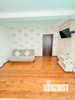 1-к квартира, посуточно, 50м2, 3/25 этаж