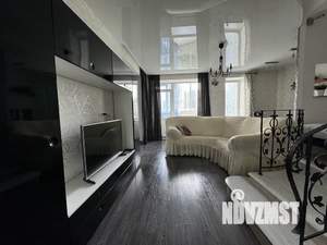 1-к квартира, посуточно, 60м2, 4/12 этаж