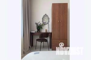 1-к квартира, посуточно, 48м2, 7/25 этаж