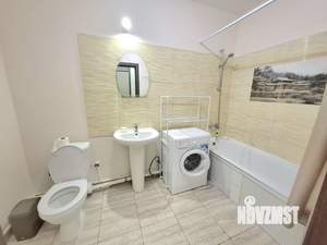 1-к квартира, на длительный срок, 43м2, 11/18 этаж